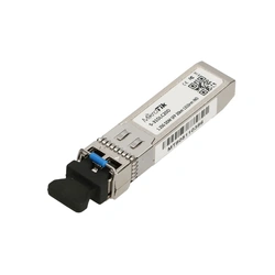 MikroTik S-31DLC20D SFP 1.25G Module 20KM
