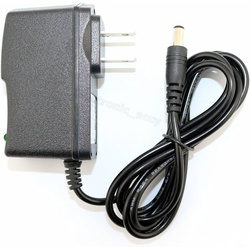 Power Adapter 9V 0.8Amp