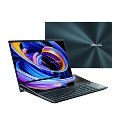ASUS Zenbook Pro Duo 15 OLED UX582ZM-H2901W, Intel Core i9 12900H, 32GB LPDDR5 RAM