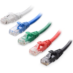 APS 0.5M CAT 6 UTP Patchcord Different Colours