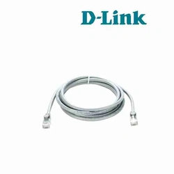 D-Link NCB-C6UGRYR1-3 3m Cat 6 UTP Patch Cord