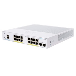 Cisco CBS 8-Ports POE Managed Switch -  CBS350-8P-E-2G-UK CBS350-8P-E-2G-UK
