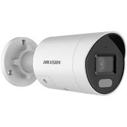 Hikvision 4MP ColorVu Fixed Doe Network Camera -  DS-2CD2347G2-L