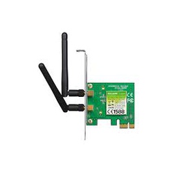 TP-Link 300Mbps Wireless N PCI Express Adapter - TL-WN881ND