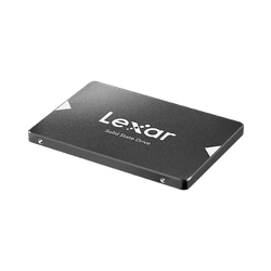 Lexar NS100 2.5” Sata InternalL SSD 256GB - LNS100-256RB