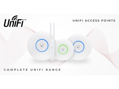 Ubiquiti Access Points