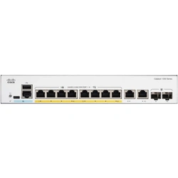 Cisco C1300-8P-E-2G Switch 8-Port PoE+