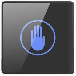 Door Exit Button No Touch SB20B-NT | Infrared Switch