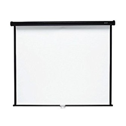 Projector Screen Wall Mount 70X70 Inches