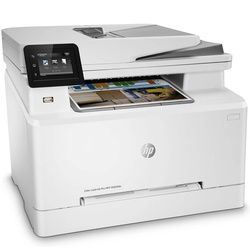 HP Color LaserJet Pro MFP M283fdn Printer - 7KW74A