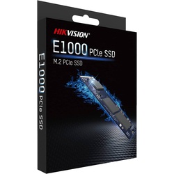 Hikvision E1000 Internal SSD M.2 PCIe Gen 3*4 NVMe 2280, 1TB - HS-SSD-E1000-1024G