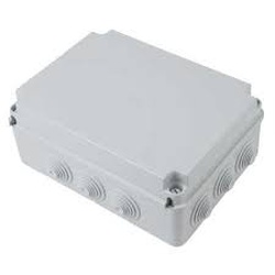 100X100X70 Waterproof IP68 Plastic Electrical Adaptor Box