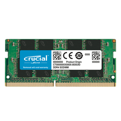 Crucial Laptop RAM DDR4 32GB 3200 - CT32G4SFD832A