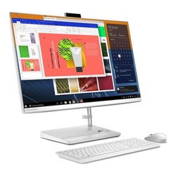 Lenovo IdeaCentre AIO 3 27IAP7, Intel Core i7 1260P, 8GB DDR4 3200 (Up to 16GB Support), 512GB SSD