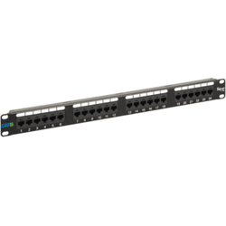 D-link Cat 6 24 port patch panel