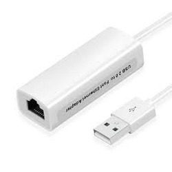 Generic USB 2.0 to Ethernet Adapter