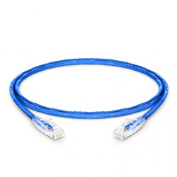 APS 1M CAT 6  Patch cord- Blue