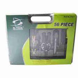 S-Tek Universal Computer Tool Kit 56 Piece