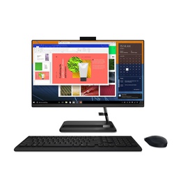 Lenovo IdeaCentre AIO 3 24ITL6, Intel Core i5 1155G7, 8GB DDR4 3200 (Up to 16GB Support), 512GB SSD