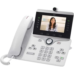 Cisco IP Phone 8845 – IP video phone - CP-8845-K9