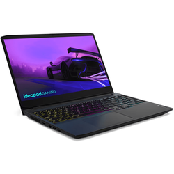 Lenovo IdeaPad Gaming 3 15IHU6, Intel Core i7 11370H, 16GB DDR4 3200, 256GB SSD  - 82K10054UE