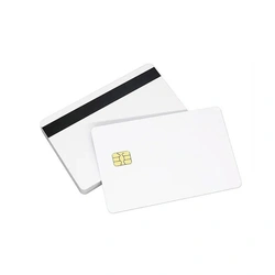 SM-MF-T Magnetic Swipe Card, Mifare, Smart Card (Three-in-one)