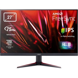 Acer Nitro VG270 27" FHD Gaming Monitor - UM.HV0EE.020