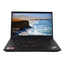 Lenovo ThinkPad E14 Gen 4, Intel Core i7 1255U, 8GB DDR4 3200 , 512GB SSD - 21E3009BUE