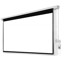 Projector Screen Electric 60×60 Inches