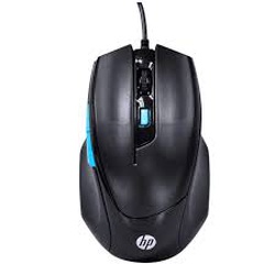HP USB Gaming Mouse M150 Black - 1QW50AA