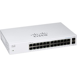 Cisco CBS Unmanaged 8-Port Gigabit Switch Desktop Non Poe - CBS110-8T-D-UK