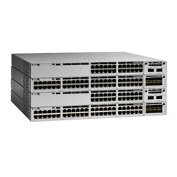 C9300L-48P-4G-E 48-Port PoE+ Switch