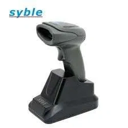 Syble XB-6266MBT 2D Wireless Barcode Scanner