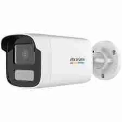 Hikvision 4 MP ColorVu with Smart Hybrid Light Fixed Bullet Network Camera - DS-2CD1T47G2H-LIUF(4mm)(O-STD)