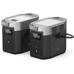 ECOFLOW EXTRA SOLAR SMART BATTERY FOR DELTA 2 MAX 2048Wh (EFDELTA2MaxEB)