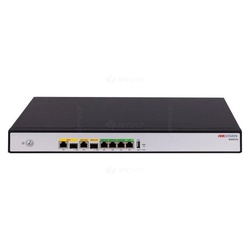 Hikvision All in One 7 Port Rack Router - DS-3WG507G-SI