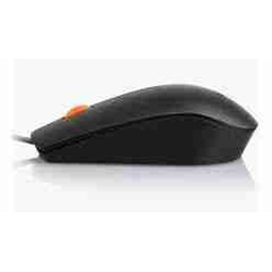 Lenovo USB Mouse - Black - GX30M39704