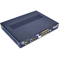 Cisco C891F-K9 Ethernet Integrated Services Router