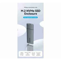 Vention KPGH0 NVMe SSD Enclosure USB-C
