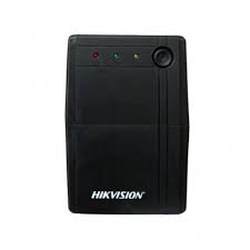 Hikvision DS-UPS600(O-STD)/UK Uninterruptible Power Supply 600VA UPS
