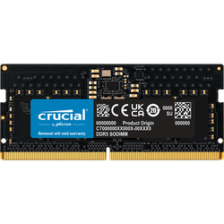 Crucial Laptop RAM DDR5 32GB 4800 – CT32G48C40S5