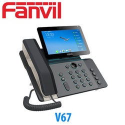 Fanvil V67 Flagship Smart Video Phone