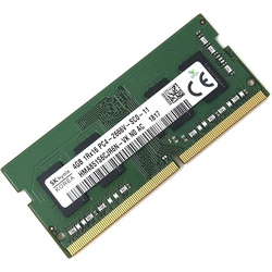 Hynix Desktop RAM DDR4 4GB 2666 - HMA851U6JJR6N