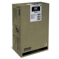 Epson T9741 Black XXL Ink Cartridge for WF-C869R Series