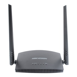 Hikvision DS-3WR3N(O-STD)/UK WiFi4 wireless router, 2.4GHz 300Mbps