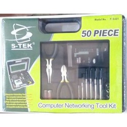 S-TEK Networking Toolkit 50 Pieces
