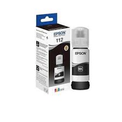 Ink Cart Epson 112 Black, 127ml - C13T06C14A