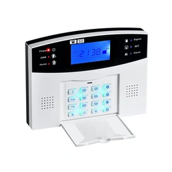 SA7M2BWF GSM Wireless WiFi Intruder Alarm System