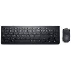 Dell Wireless Keyboard and Mouse - KM3322W