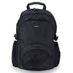 Targus Classic 15.6" Backpack - Black - CN600